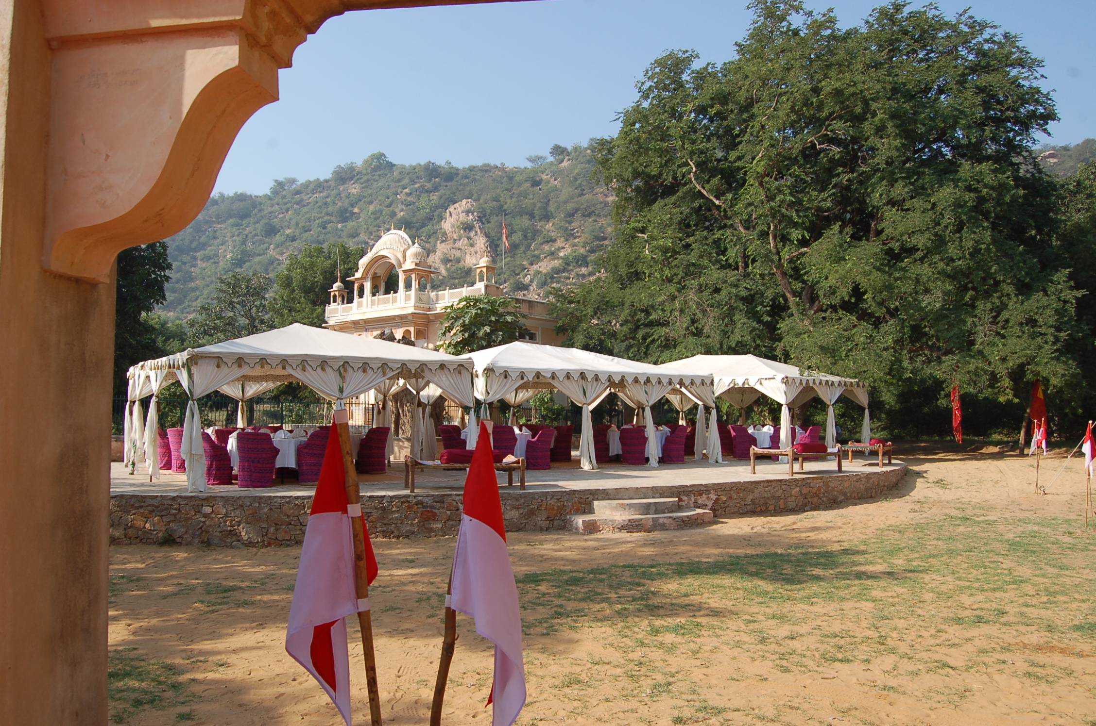 Image from Farm Lunch - Samode